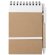 Libreta Con Bolígrafo Para Bodas Ecocard Blanco