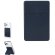 Tarjetero Adryel con soporte magnético para smartphone detalle 1