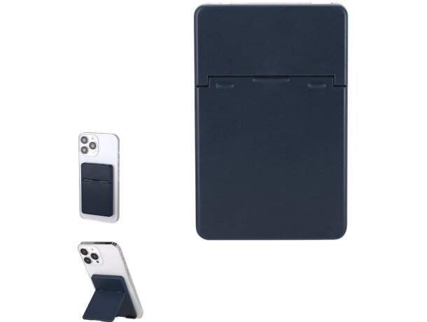 Tarjetero Adryel con soporte magnético para smartphone detalle 1