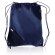 Mochila Fiter con cuerdas con bolsillo en esquina personalizada