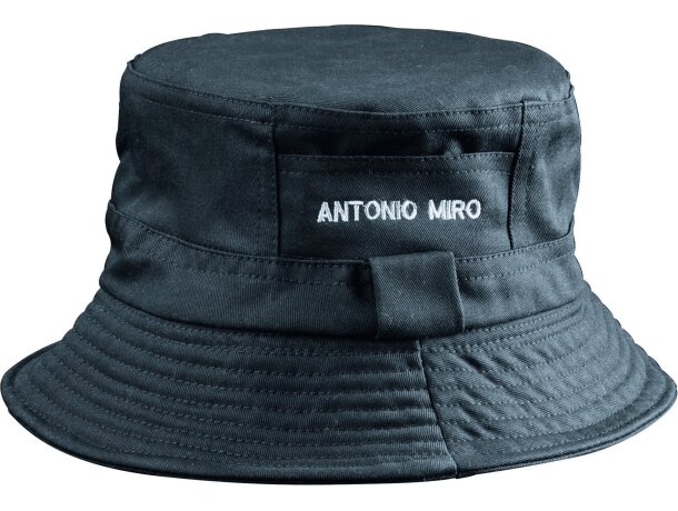Gorro estilo playa de Antonio MIró personalizado Gorro estilo playa de Antonio MIró personalizado
