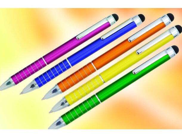Bolígrafo de colores