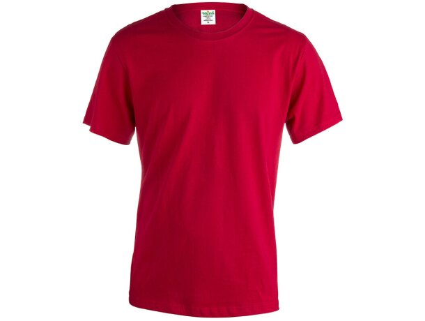 Camiseta adulto keya organic color