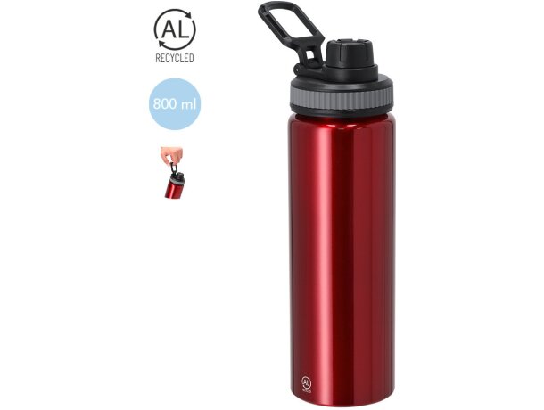 Bidón Fouler detalle 1