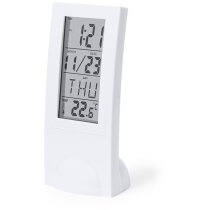 Geibol con reloj, alarma y sensor temperatura