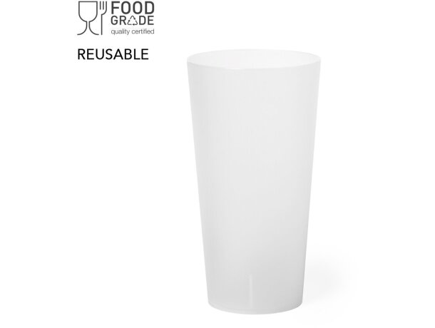 Vaso Yonrax desechable