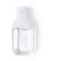 Gel hidroalcohólico vixel blanco