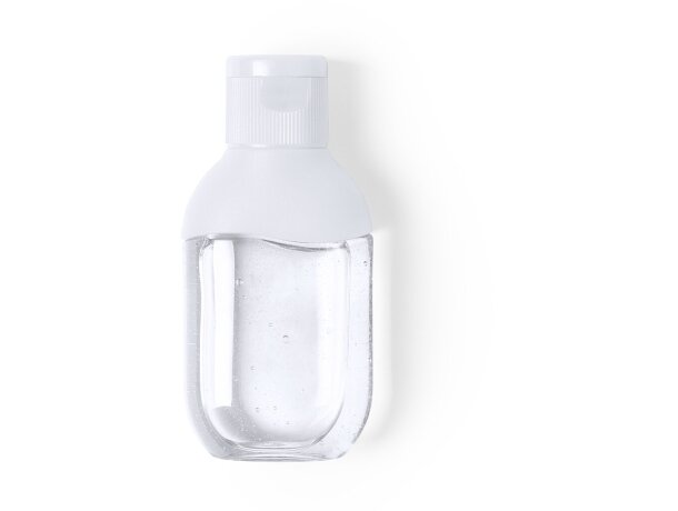 Gel hidroalcohólico vixel blanco