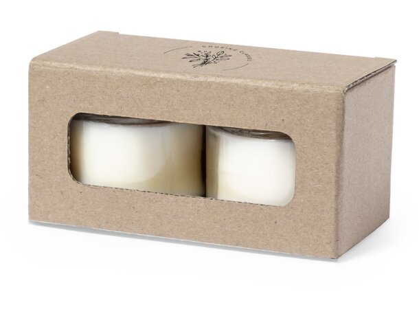 Set Velas Aromáticas Kesha detalle 4