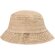 Gorros pescador transpirable de algodón Sirocon Marron