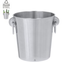 Cubitera Daris acero inoxidable reciclado 4L