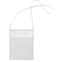 Portatodo de no tejido blanco