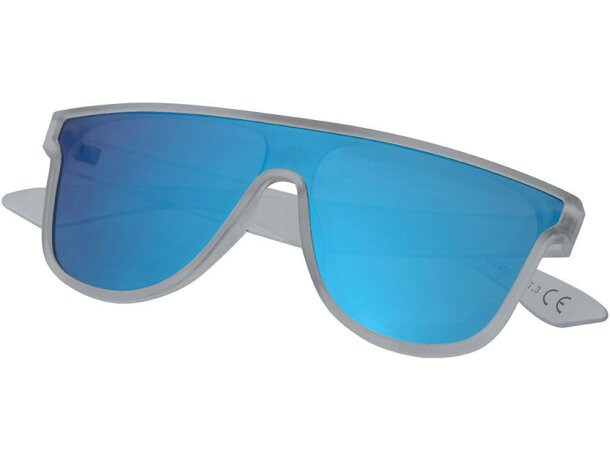 Gafas de sol Chick con protección UV400 y lentes efecto espejo detalle 2