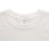 Camiseta de niño Hecom 135 gr blanca