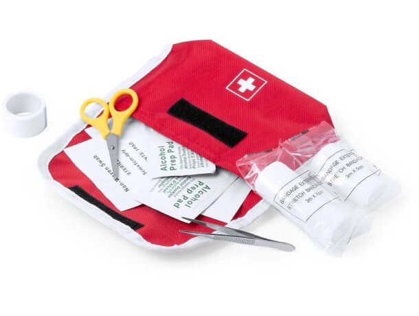 Kit Redcross Emergencia