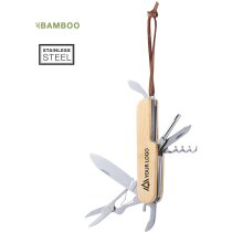 Navajas con logo 9 funciones