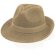 sombrero de paja basico personalizado beige