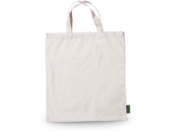 Bolsa de tela color natural Bolsa de tela color natural