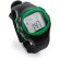 Reloj con pulsometro verde