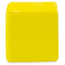 Antiestrés con forma de cubo personalizado Antiestrés con forma de cubo personalizado
