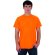 Camiseta en poliester 135 gr unisex tecnic plus