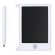 Tablet escritura LCD Arraky con pantalla 4.5 pulgadas Blanco