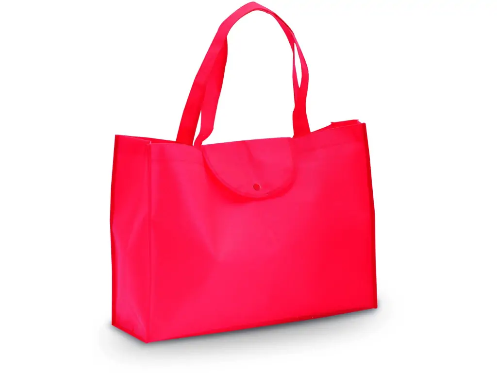 Bolsas non-woven asas medianas impresas 90 g/m2 Desde 0,35€