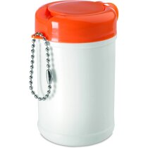Bote de toallitas para llevar personalizada Bote de toallitas para llevar personalizada