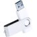 Memoria usb Brabam 16GB Blanco
