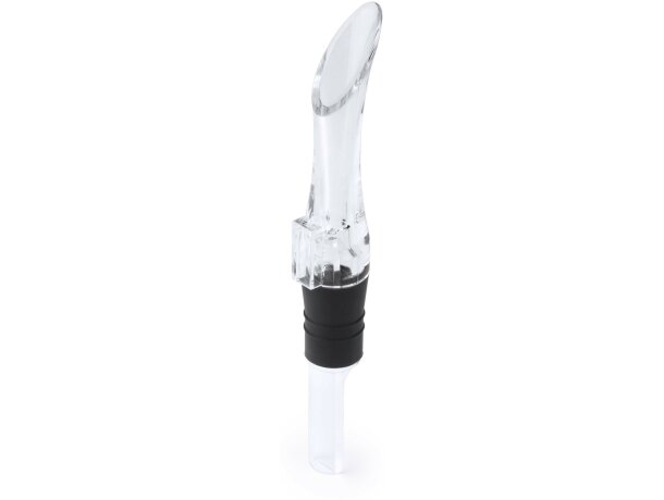 Aireador de vino personalizado sencillo personalizado