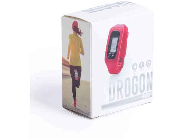 Reloj Drogon de silicona para deportistas