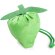 Corni bolsa de la compra plegable con forma frutas