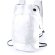 Mochila Plegable Signal blanco