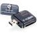 Lector usb de 4 tarjetas Negro