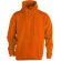 Sudadera Adulto Con Capucha "keya" Swp280 Naranja