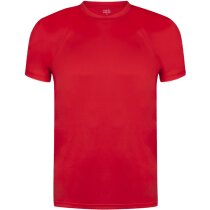 Camiseta técnica personalizada Tecnic Plus de poliéster 135g