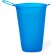 Vaso de plástico con acabado mate tpu 230ml Sabik Azul
