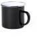 Taza kirpal negro