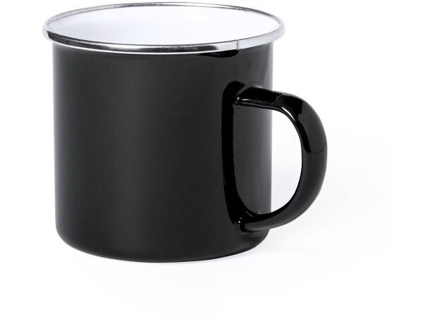 Taza kirpal negro