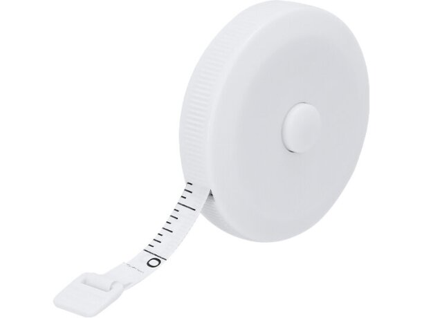 Cinta métrica Glikor retráctil con doble escala detalle 1