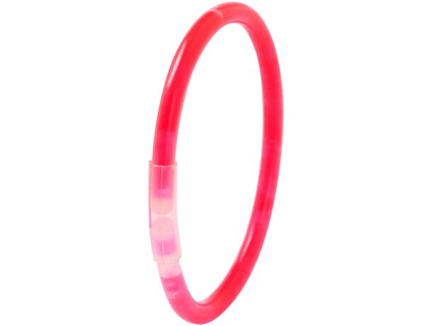 Pulsera luminosa Vexa con luz de neón para eventos y fiestas detalle 2
