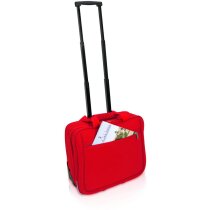 Trolley con bolsillo acolchado para portátil de 17" personalizado Trolley con bolsillo acolchado para portátil de 17" personalizado