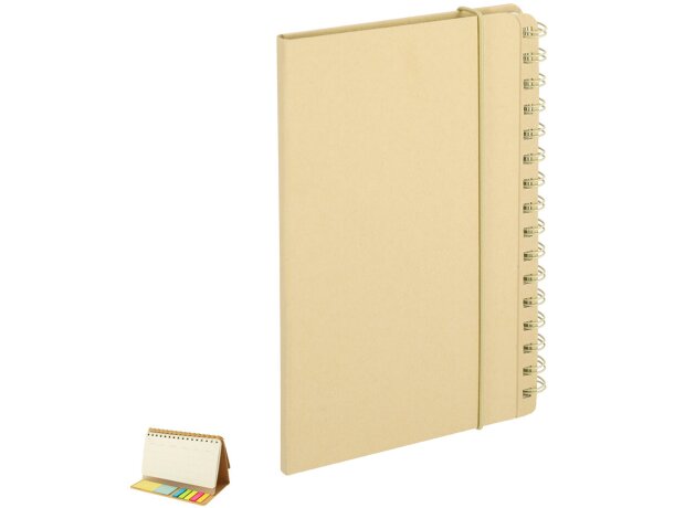 Libreta planificador Gambel detalle 1