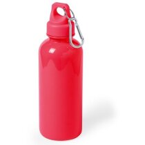 Bidones deportivos de colores variados de plástico