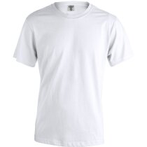 Camiseta Adulto Blanca "keya" Mc180 personalizada