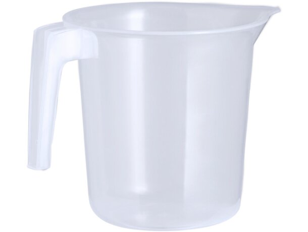 Jarra medidora Suwan 1 litro con graduación cada 50 ml detalle 3
