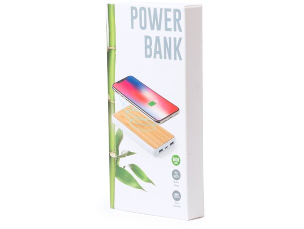 Power Bank Dickens personalizado