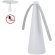 Ventilador antimoscas Zuriko con aspas de efecto UV portátil detalle 1