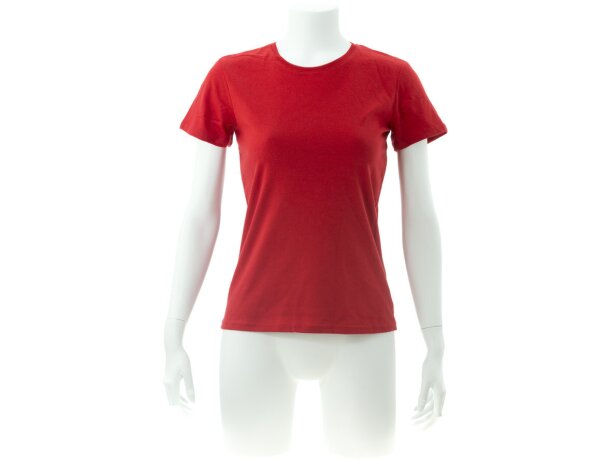 Camiseta Wcs150 Mujer Color keya 150 gr