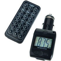 Mp3 para coche personalizado